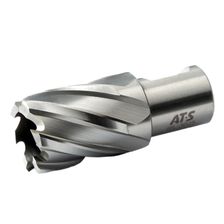 Сверло корончатое AT-S, HSS, L=30 мм, d=34 мм, BS3042 - изображение 2