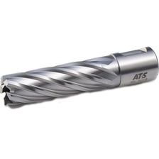 Сверло корончатое AT-S, HSS, L=30 мм, d=43 мм, BS3043 - изображение 2