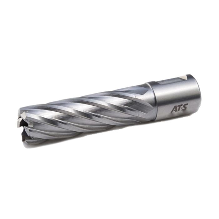 Сверло корончатое AT-S, HSS, L=30 мм, d=55 мм, BS3055
