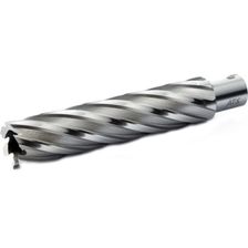 Сверло корончатое AT-S, HSS, L=80 мм, d=18 мм, BS8018 - изображение 2