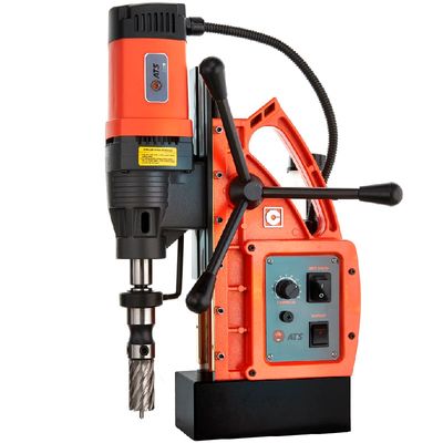 Станок сверлильный магнитный AT-S SU-32 - изображение 9
