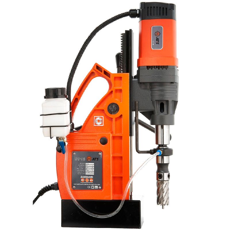 Магнитный сверлильный станок AT-S SU-98 - изображение 2