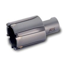 Сверло корончатое по металлу AT-S TCT 22x25 мм - изображение 3