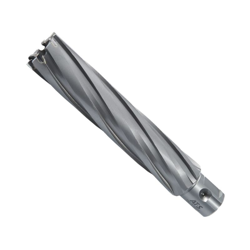 Сверло корончатое AT-S TCT L 110 мм d 24 мм