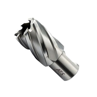 Сверло корончатое AT-S TCT L 35 мм d 22 мм - изображение 4