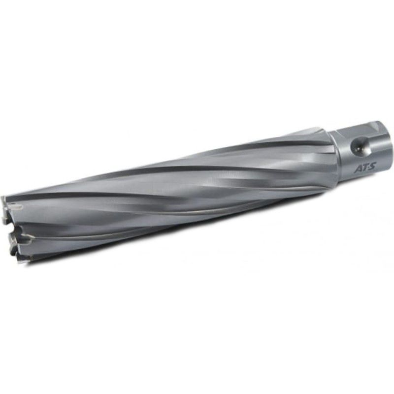 Сверло корончатое AT-S, TCT, L=110 мм, d=39 мм, TN11039