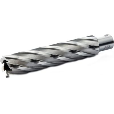 Сверло корончатое AT-S, TCT, L=110 мм, d=39 мм, TN11039 - изображение 3