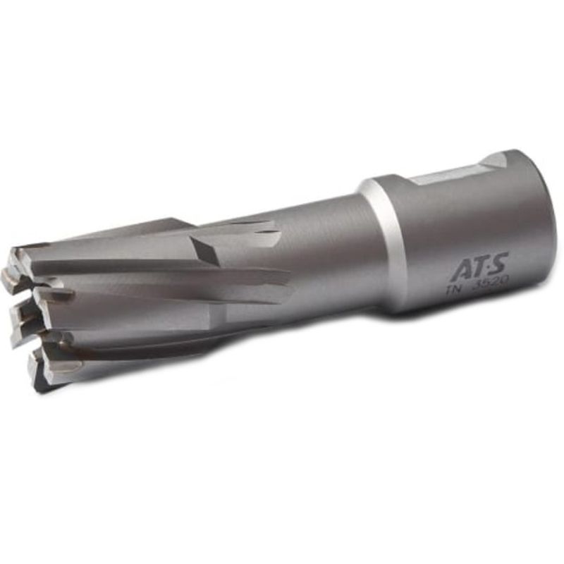 Сверло корончатое AT-S, TCT, L=35 мм, d=19 мм, TN3519