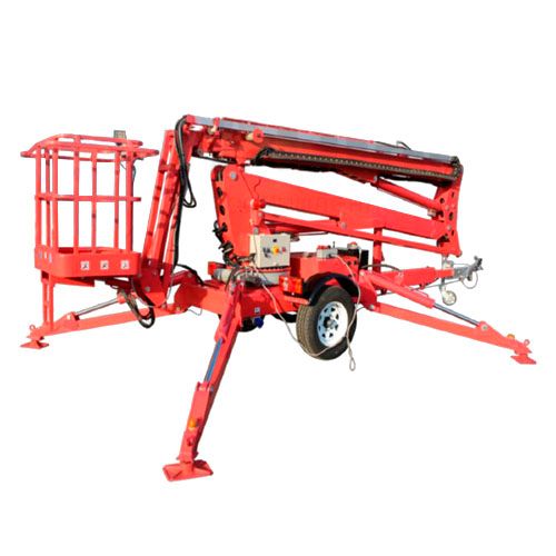 Подъемник коленчатый АТЛАНТ ATL 10 м - изображение 3