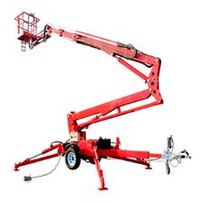 Подъемник коленчатый АТЛАНТ ATL 12 м - изображение 5