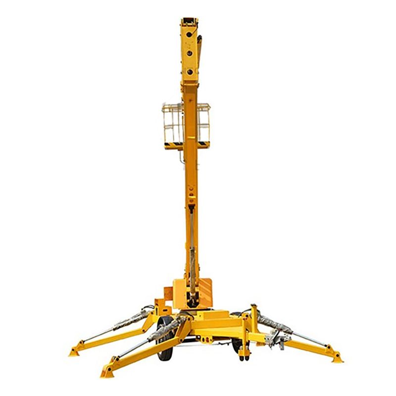 Подъемник коленчатый АТЛАНТ ATL 14 м - изображение 2