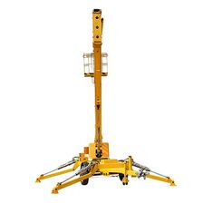 Подъемник коленчатый АТЛАНТ ATL 14 м - изображение 4