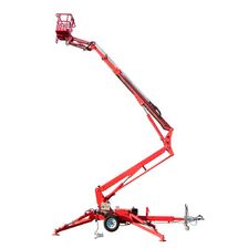 Подъемник коленчатый АТЛАНТ ATL 16 м - изображение 4