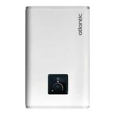 Электрический накопительный водонагреватель Atlantic Vertigo Steatite 50 Essential (831193) - изображение 2
