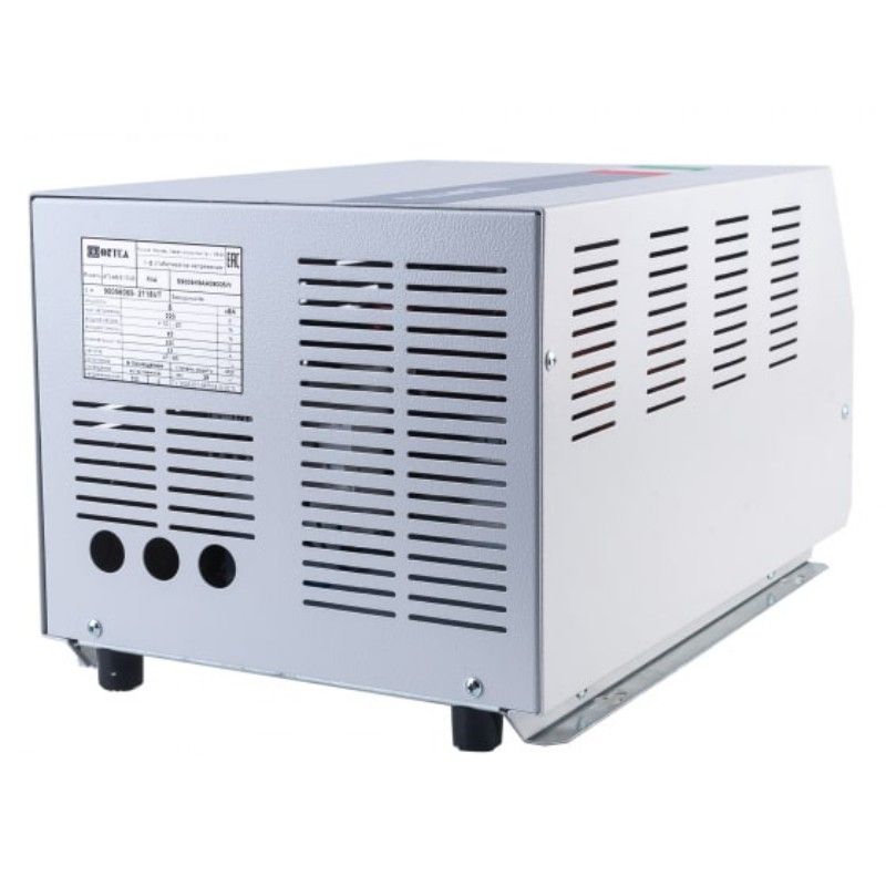 Стабилизатор напряжения  электромеханический Atlas 10-10/20 (10кВт) - изображение 4