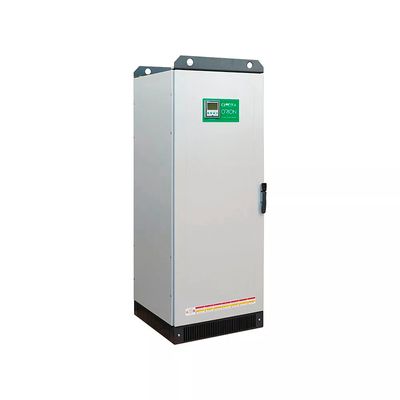 Стабилизатор напряжения  электромеханический Atlas 15-10/20 (15кВт) - изображение 12