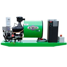 Винтовой маслозаполненный компрессор Atmos ALBERT E100 Vario-8 (бар) - изображение 4