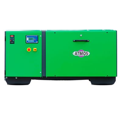 Винтовой маслозаполненный компрессор Atmos ALBERT E100 Vario-R-10 (бар) - изображение 5