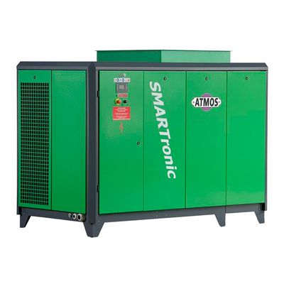 Винтовой маслозаполненный компрессор Atmos ALBERT E100 Vario-RD-6 (бар) - изображение 10