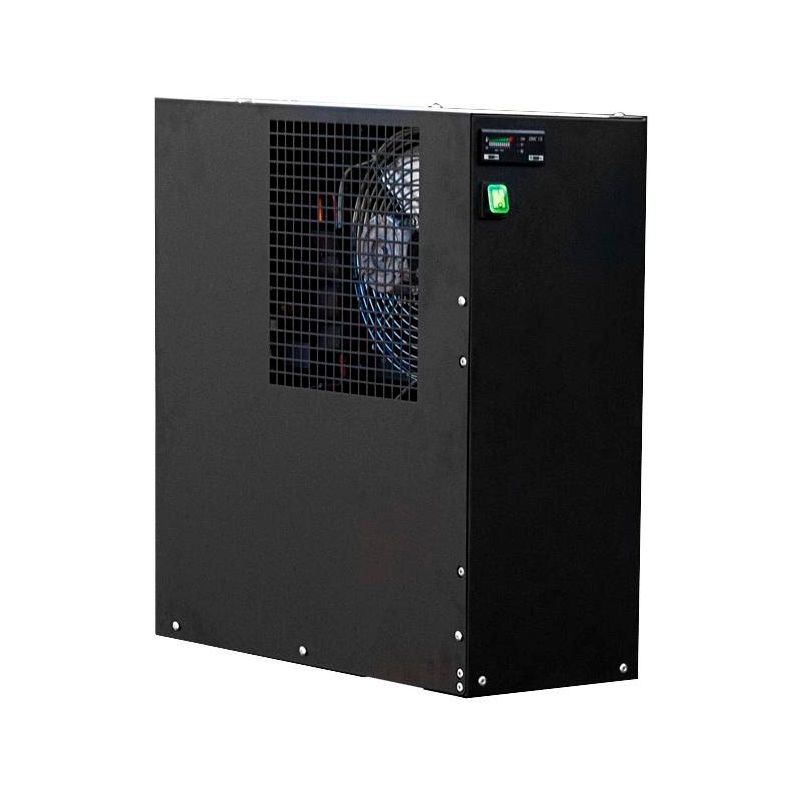 Винтовой маслозаполненный компрессор Atmos ALBERT E100 Vario-RD-9 (бар) - изображение 2