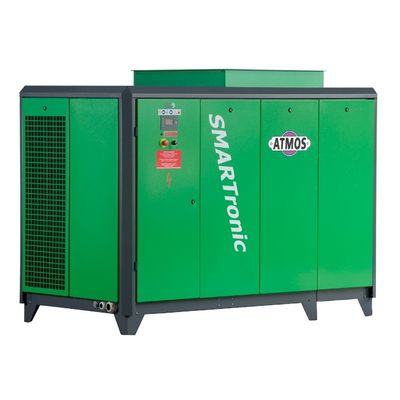 Винтовой маслозаполненный компрессор Atmos ALBERT E110-RD-10 (бар) - изображение 8