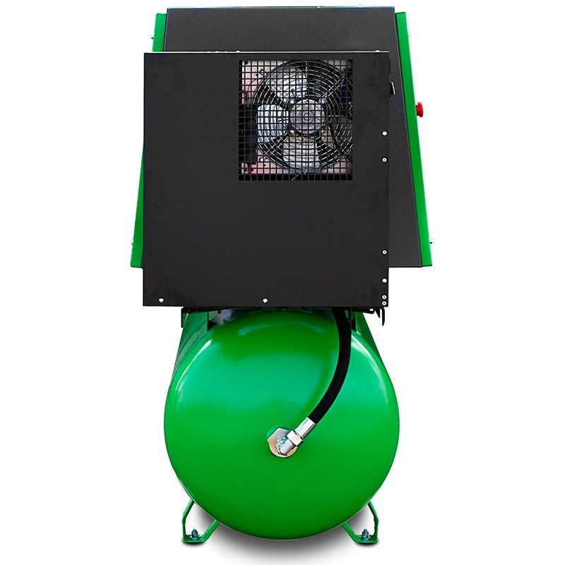 Винтовой маслозаполненный компрессор Atmos ALBERT E120 Vario-KRD-7 (бар) - изображение 3