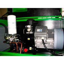 Винтовой маслозаполненный компрессор Atmos ALBERT E120 Vario-KRD-7 (бар) - изображение 8