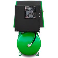 Винтовой маслозаполненный компрессор Atmos ALBERT E120 Vario-KRD-8 (бар) - изображение 7