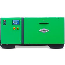Винтовой маслозаполненный компрессор Atmos ALBERT E140-K-10 (бар) - изображение 7
