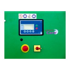 Винтовой маслозаполненный компрессор Atmos ALBERT E40-9 (бар) - изображение 4