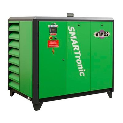 Винтовой маслозаполненный компрессор Atmos ALBERT E65-R-10 (бар) - изображение 8