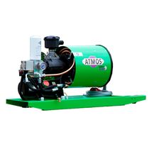Винтовой маслозаполненный компрессор Atmos ALBERT E80 Vario-10 (бар) - изображение 2