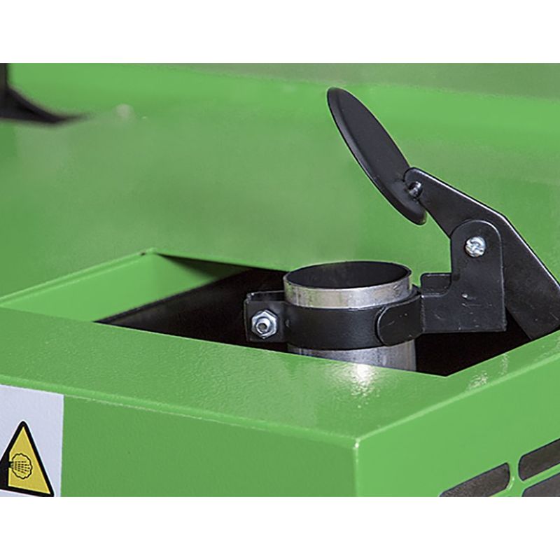Передвижной компрессор Atmos PDР 35-10 (фиксированный без тормоза) - изображение 4