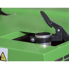 Передвижной компрессор Atmos PDР 35-10 (фиксированный без тормоза) - изображение 8