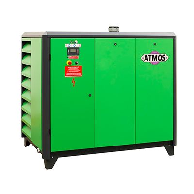 Передвижной компрессор Atmos PDР 35-14 (фиксированный с тормозом) - изображение 4