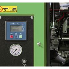 Передвижной компрессор Atmos PDР 50-10 (фиксированный без тормоза) - изображение 7