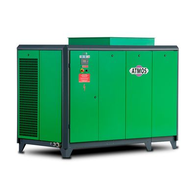 Передвижной компрессор Atmos PDC 90-12 (БОКС) - изображение 5