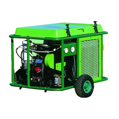 Передвижной компрессор Atmos PDK 65-10 (БОКС) - изображение 6