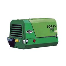 Компрессор дизельный Atmos PDP 15-7 без шасси - изображение 2