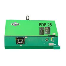 Компрессор дизельный передвижной Atmos PDP 28-10 без шасси - изображение 2