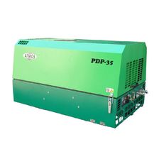 Компрессор дизельный передвижной Atmos PDP 35-7 без шасси - изображение 2