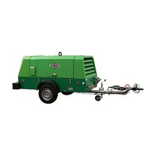 Дизельный винтовой компрессор Atmos PDP 95-12 (регулируемый с тормозом) - изображение 2