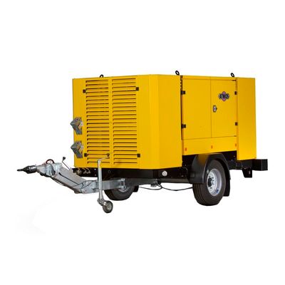 Дизельный винтовой компрессор Atmos PDP 95-12 (фиксированный без тормоза) - изображение 8