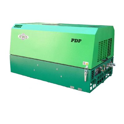 Дизельный винтовой компрессор Atmos PDP 95-7 (регулируемый с тормозом) - изображение 5