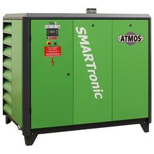 Винтовой компрессор Atmos SMARTRONIC ST 110 ULTRA (8 бар) - изображение 2