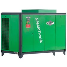 Винтовой маслозаполненный компрессор Atmos SMARTRONIC ST 110 ULTRA Vario (10 бар) - изображение 2