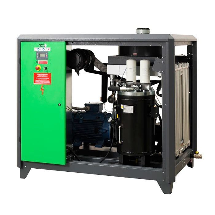 Винтовой компрессор Atmos SMARTRONIC ST 37 FD (8,5 бар) - изображение 2