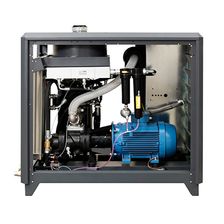 Винтовой компрессор Atmos SMARTRONIC ST 37 Vario FD (10 бар) - изображение 6