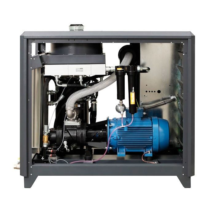 Винтовой компрессор Atmos SMARTRONIC ST 37 Vario FD (7,5 бар) - изображение 3