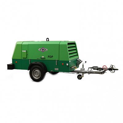 Винтовой компрессор Atmos SMARTRONIC ST 45+ Vario (8,5 бар) - изображение 5